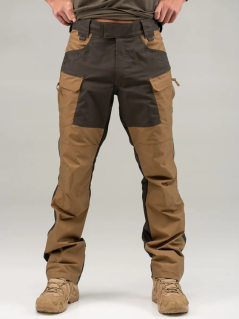 Брюки ArmyStroll UTP Cotton, Coyote/Black