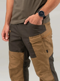 Брюки ArmyStroll UTP Cotton, Coyote/Black