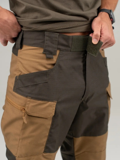 Брюки ArmyStroll UTP Cotton, Coyote/Black