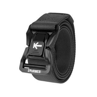 Ремень Sturmer Lite Tactical Belt, Black