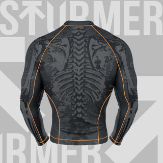 Рашгард Sturmer X-Ray