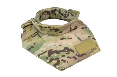 Защита шеи Ars Arma А-21 Горжет, Multicam