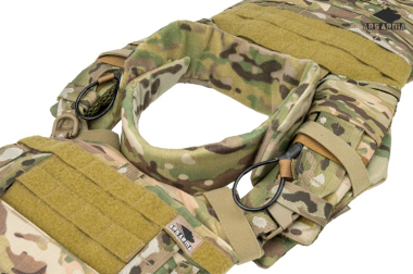 Защита шеи Ars Arma А-21 Горжет, Multicam
