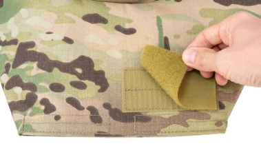 Защита шеи Ars Arma А-21 Горжет, Multicam