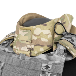 Защита шеи универсальная Ars Arma, Multicam