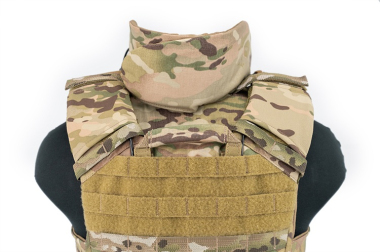 Защита шеи универсальная Ars Arma, Multicam