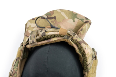Защита шеи универсальная Ars Arma, Multicam