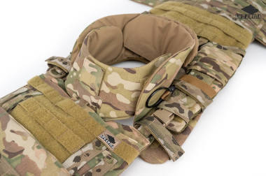 Защита шеи универсальная Ars Arma, Multicam