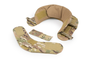 Защита шеи универсальная Ars Arma, Multicam