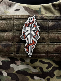 Шеврон Sturmer Sword