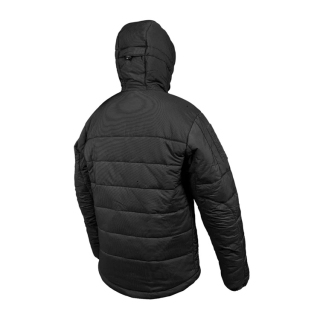 Куртка демисезонная с капюшоном Sturmer Winter Light Hood Ver 2, Черная