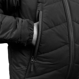 Куртка демисезонная с капюшоном Sturmer Winter Light Hood Ver 2, Черная