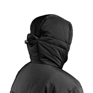 Куртка демисезонная с капюшоном Sturmer Winter Light Hood Ver 2, Черная