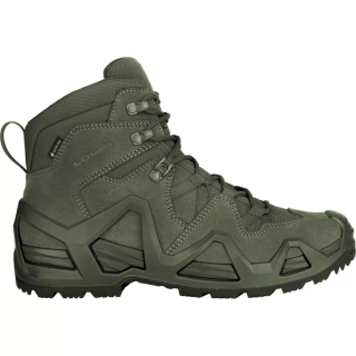 Ботинки Lowa Zephyr MK2 GTX MID Wide, Ranger Green