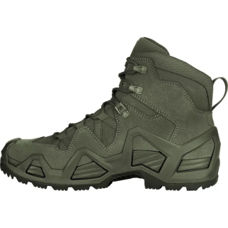 Ботинки Lowa Zephyr MK2 GTX MID Wide, Ranger Green