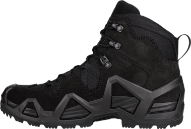 Ботинки Lowa Zephyr MK2 GTX MID Wide, Black