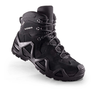 Ботинки Lowa Zephyr MK2 GTX MID Wide, Black