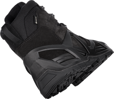 Ботинки Lowa Zephyr MK2 GTX MID Wide, Black