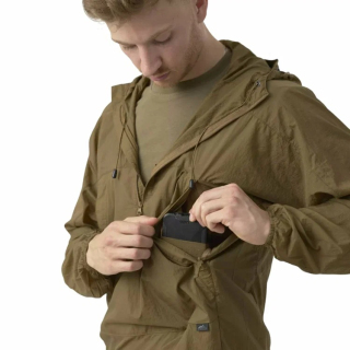 Куртка Helikon Windrunner Jacket, Black