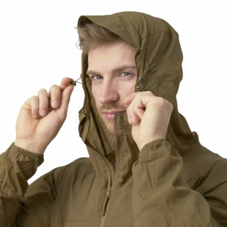 Куртка Helikon Windrunner Jacket, Black