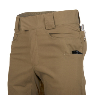 Брюки Helikon Greyman Tactical Pants, Duracanvas, Coyote