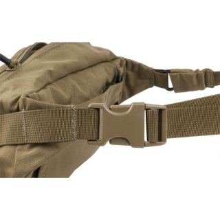 Сумка поясная Helikon Possum, RAL 7013
