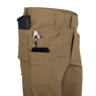 Брюки Helikon Greyman Tactical Pants, Duracanvas, Ash Grey