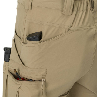Шорты Helikon OTS VersaStrecth Lite, Taiga Green