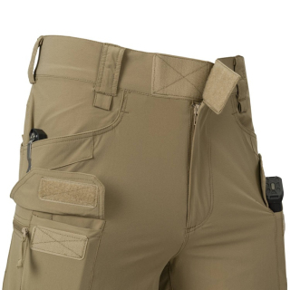 Шорты Helikon OTS VersaStrecth Lite, Taiga Green