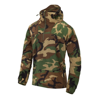 Куртка Helikon Windrunner Jacket, US Woodland