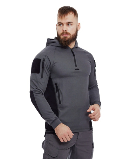 Толстовка Helikon RANGE, Shadow Grey-Black