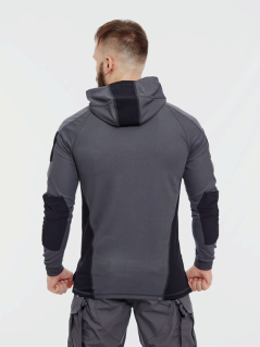 Толстовка Helikon RANGE, Shadow Grey-Black