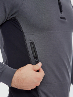 Толстовка Helikon RANGE, Shadow Grey-Black