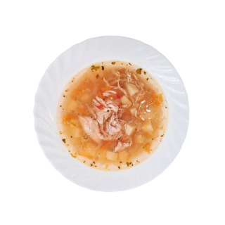 Консервы ЕвП Суп куриный
