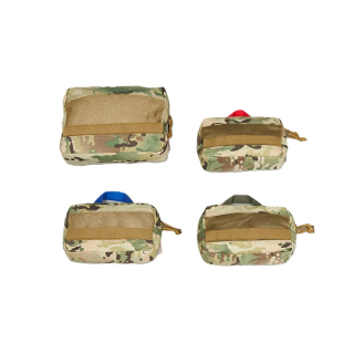 Комплект Atlant Armour велкро-подсумков Лего, Multicam