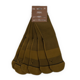 Носки Atlant Armour Кайман (3 пары), Crocodile