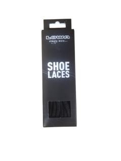 Шнурки LOWA Trekking Laces 180 см, Black