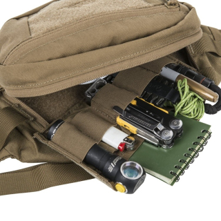 Сумка поясная Helikon Bandicoot, Multicam Black