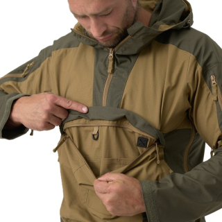 Анорак Helikon Tracer Anorak Jacket, 6 Color Desert