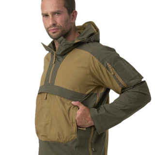 Анорак Helikon Tracer Anorak Jacket, 6 Color Desert