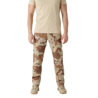 Брюки Helikon UTP PolyCotton Stretch Rip-Stop, 6 Color Desert