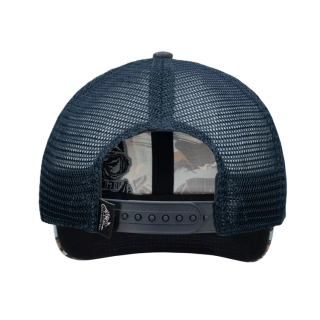 Бейсболка Helikon Hawaiian Trucker Cap, Pacific
