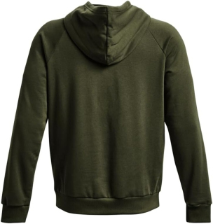 Худи Under Armour Ua Rival Fleece Hoodie, Olive
