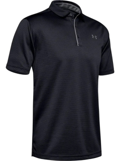 Поло Under Armour Tech Polo Shirt, Black