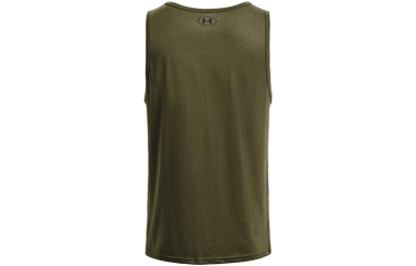 Майка Under Armour Sportstyle Tanktop, Forest Green