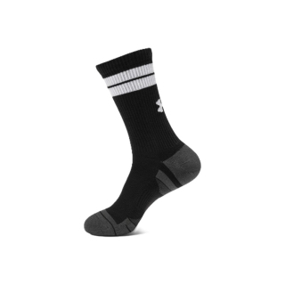 Носки Under Armour Peformance Tech Nov 3er Pack, Black