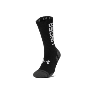 Носки Under Armour Peformance Tech Nov 3er Pack, Black