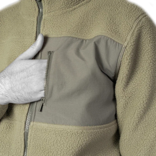 Куртка флисовая Sturmer Nordman, Olive