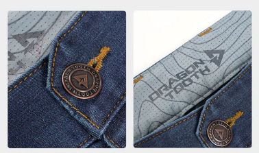 Джинсы Dragon Tooth Cordura Tactical Commuter Jeans Gen3, Blue
