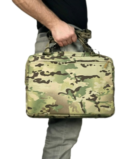 Сумка для ноутбука SKIF armor, Multicam
